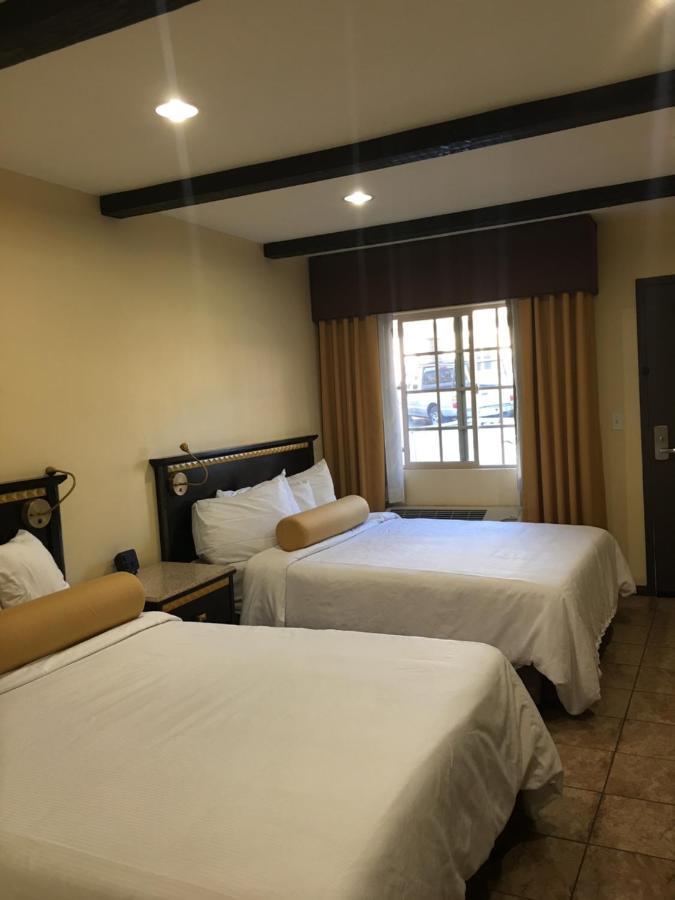 Tuscan Garden Inn ลอสแอนเจลิส ภายนอก รูปภาพ