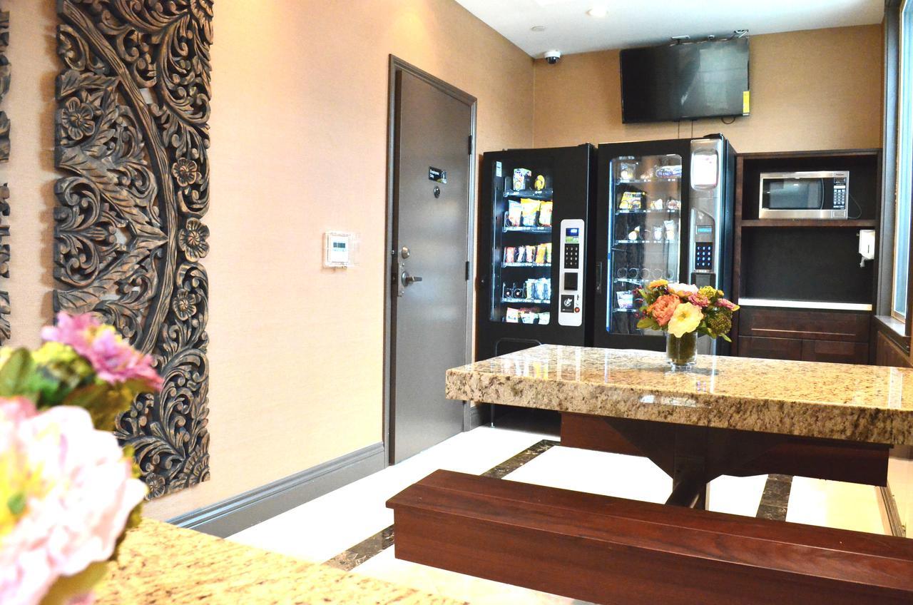 Tuscan Garden Inn ลอสแอนเจลิส ภายนอก รูปภาพ