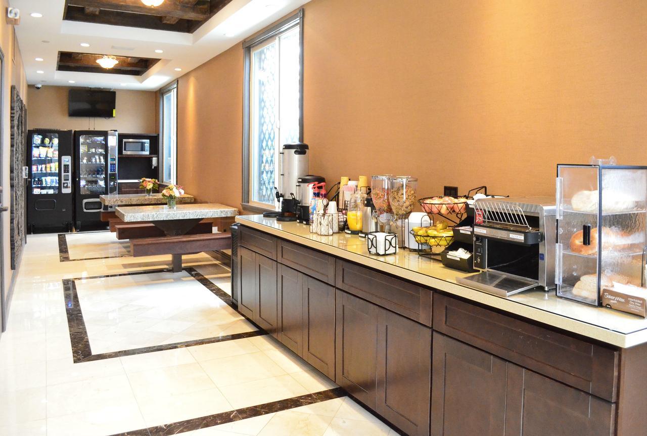 Tuscan Garden Inn ลอสแอนเจลิส ภายนอก รูปภาพ