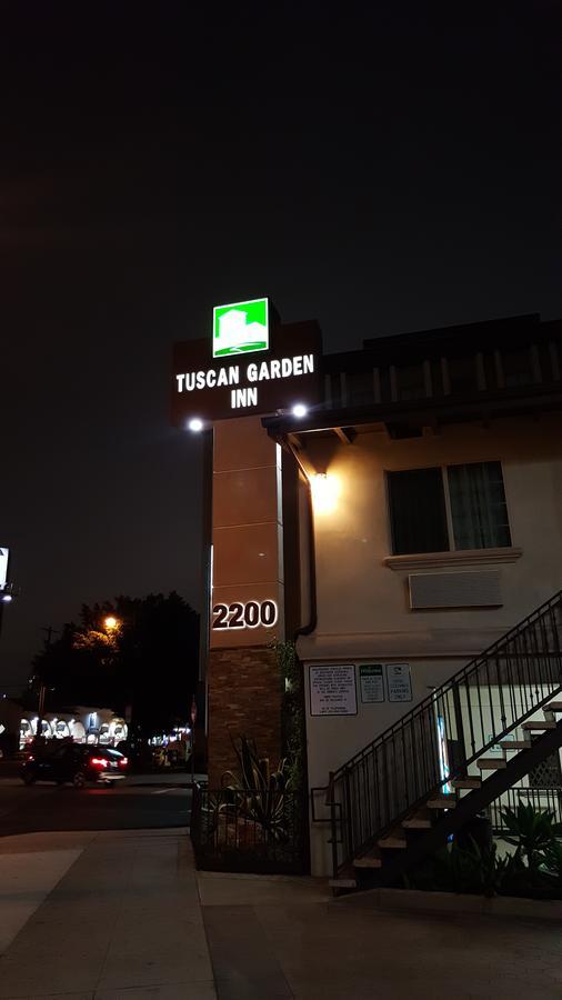 Tuscan Garden Inn ลอสแอนเจลิส ภายนอก รูปภาพ