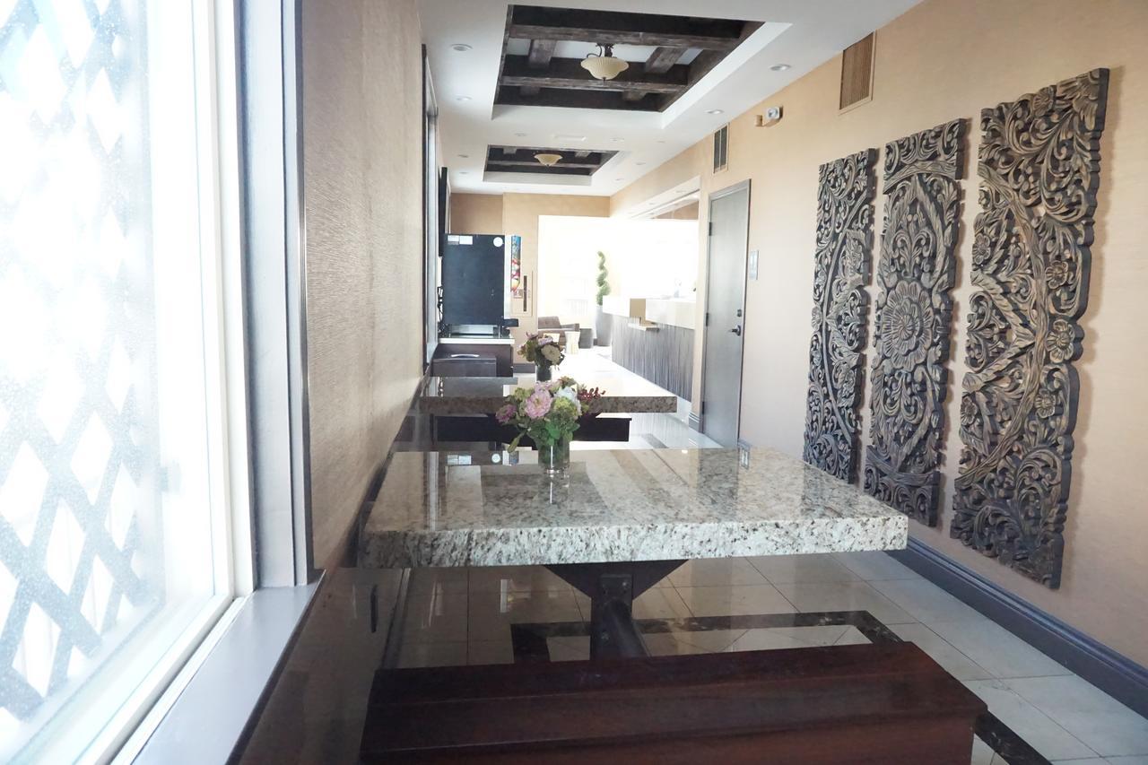 Tuscan Garden Inn ลอสแอนเจลิส ภายนอก รูปภาพ