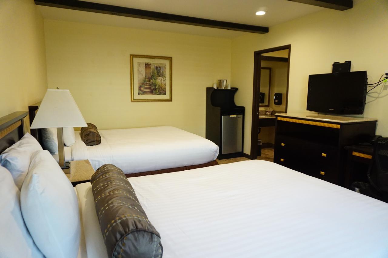 Tuscan Garden Inn ลอสแอนเจลิส ภายนอก รูปภาพ