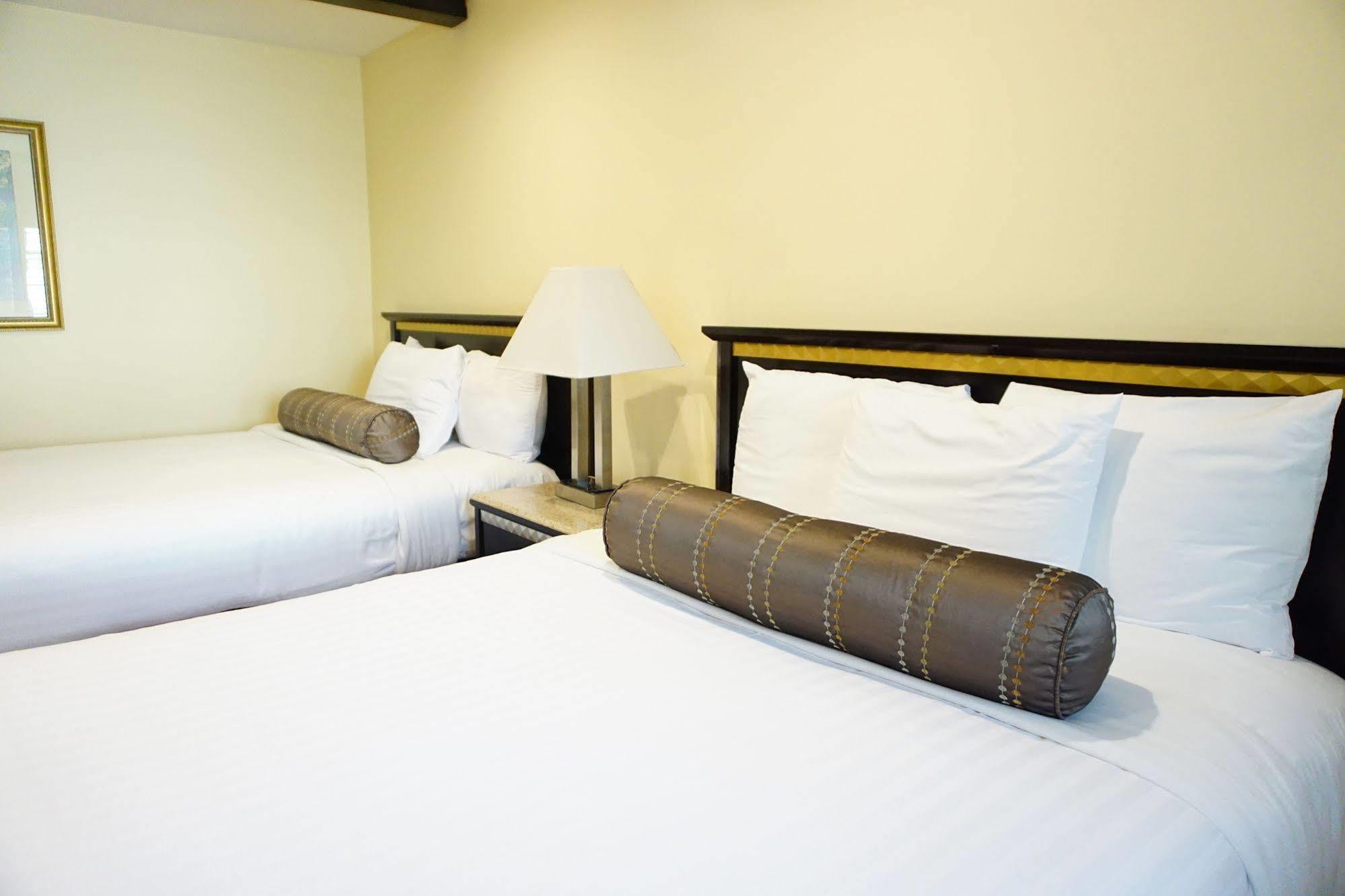 Tuscan Garden Inn ลอสแอนเจลิส ภายนอก รูปภาพ