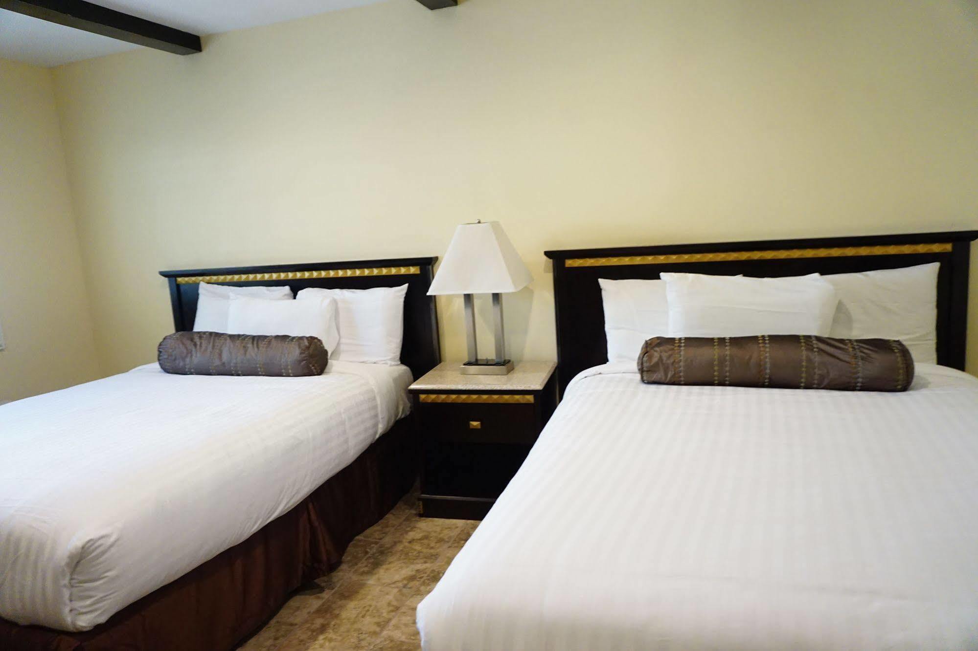 Tuscan Garden Inn ลอสแอนเจลิส ภายนอก รูปภาพ